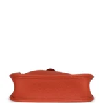 Hermes Evelyne TPM Terre Battue Maurice Palladium Hardware - Image 6