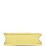 Hermes Evelyne TPM Limoncello Clemence Palladium Hardware - Image 6