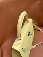 Hermes Kelly 25-28 custom calfskin - Image 4