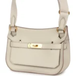 Hermes Mini Jypsiere Beton Evercolor Gold Hardware - Image 5