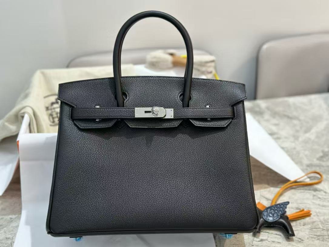 BA75006D-3B88-876B-873B-EAC2A8C2DF39.jpg Hermes Birkin25-30cm custom TOGO customization - Image 1
