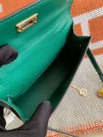 Hermes Kelly2 Mini 19 Custom-made - Image 7