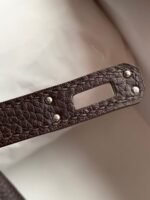Hermes Kelly 25-28 custom calfskin - Image 4