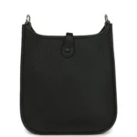 Hermes Evelyne TPM Black Clemence Palladium Hardware - Image 4