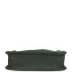 Hermes Evelyne TPM Vert Mangrove Clemence Gold Hardware - Image 6