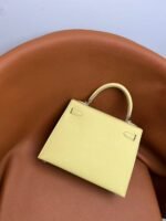 Hermes Kelly 25-28 custom calfskin - Image 3