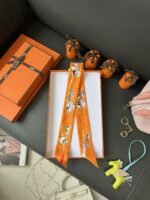 Hermes Scarves - Image 10