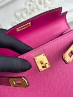 Hermes Kelly Mini 19 Custom-made - Image 9