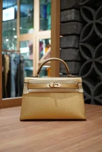 Kelly Mini 2 Olympic Gold Custom