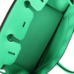 Hermes Birkin 30 Vert Comics Togo Palladium Hardware - Image 8