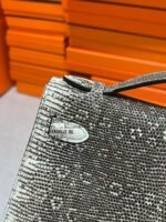 Hermes Advanced customization Kelly1 Lizard skin - Image 5