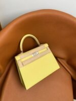 Hermes Kelly 25-28 custom calfskin