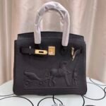 Hermes Birkin  25-30 TOGO customization - Image 5
