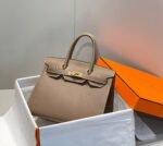 Hermes Birkin 25-35cm customization