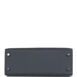 Hermes Kelly Sellier 25 Ardoise Epsom Electrum Hardware - Image 6