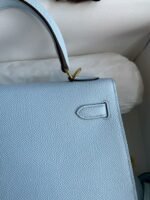 Hermes Kelly 25-28 custom calfskin - Image 5