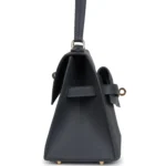 Hermes Kelly Sellier En Desordre 20 Ardoise Epsom Permabrass Hardware - Image 6