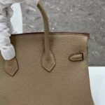Hermes Birkin 25-35cm  TOGO customization - Image 6