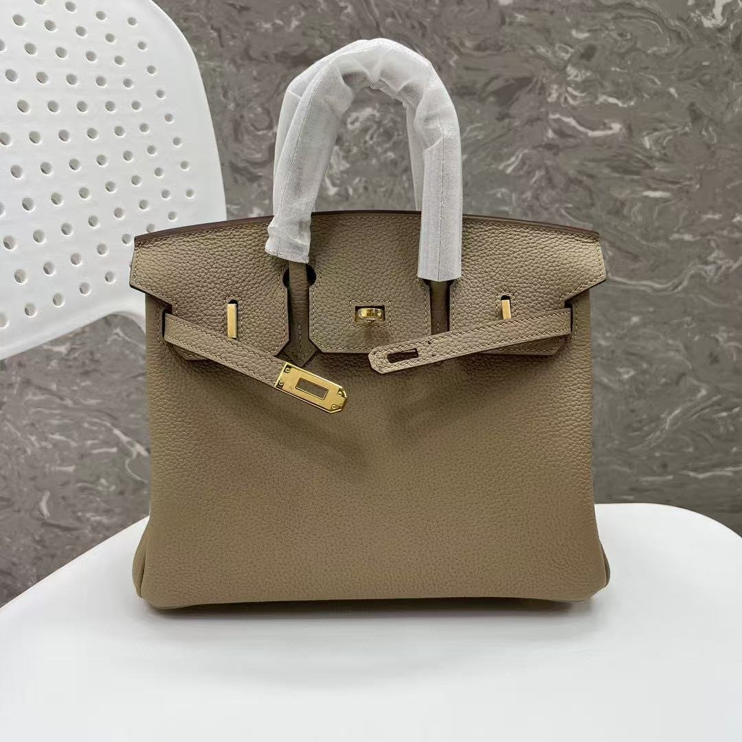 C18156BA-4732-F0C1-D19A-6F0F4F94D0C8.jpg Hermes Birkin 25-35cm TOGO customization - Image 1
