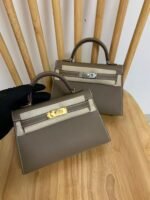 Hermes Kelly2 Mini 19 Custom-made - Image 2