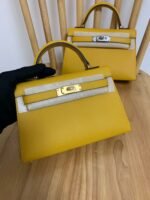 Hermes Kelly2 Mini 19 Custom-made - Image 2