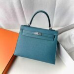 Hermes Kelly 25-28 custom calfskin - Image 2