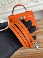 Hermes Kelly2 Mini 19 Custom-made - Image 5
