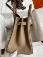 Hermes Birkin 25-35cm custom TOGO customization - Image 5