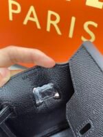 Hermes Birkin 25-30 espom - Image 4