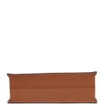 Hermes Kelly Danse Gold Evercolor Verso Palladium Hardware - Image 6