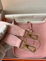 Hermes Evelyn 𝖬𝗂𝗇𝗂 17 Gold Hardware-Top master - Image 9