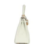 Hermes Kelly Retourne 25 Mushroom Togo Gold Hardware - Image 3