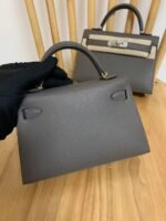 Hermes Kelly2 Mini 19 Custom-made - Image 3