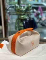 Herm&egrave;s Picnic Bag Small big customization - Image 3