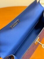 Hermes Kelly2 Mini 19 South African ostrich skin - Image 7
