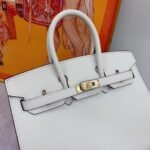 Hermes Birkin 25-30 espom - Image 4