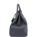 Hermes HAC Birkin 40 Ardoise Togo Palladium Hardware - Image 3
