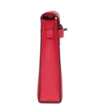 Hermes Kelly Elan Rose Extreme Madame Palladium Hardware - Image 3