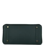 Hermes Birkin 30 Vert Tropical Jonathan Gold Hardware - Image 6