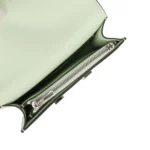 Hermes Constance Slim Wallet Vert Fizz Evercolor Palladium Hardware - Image 8
