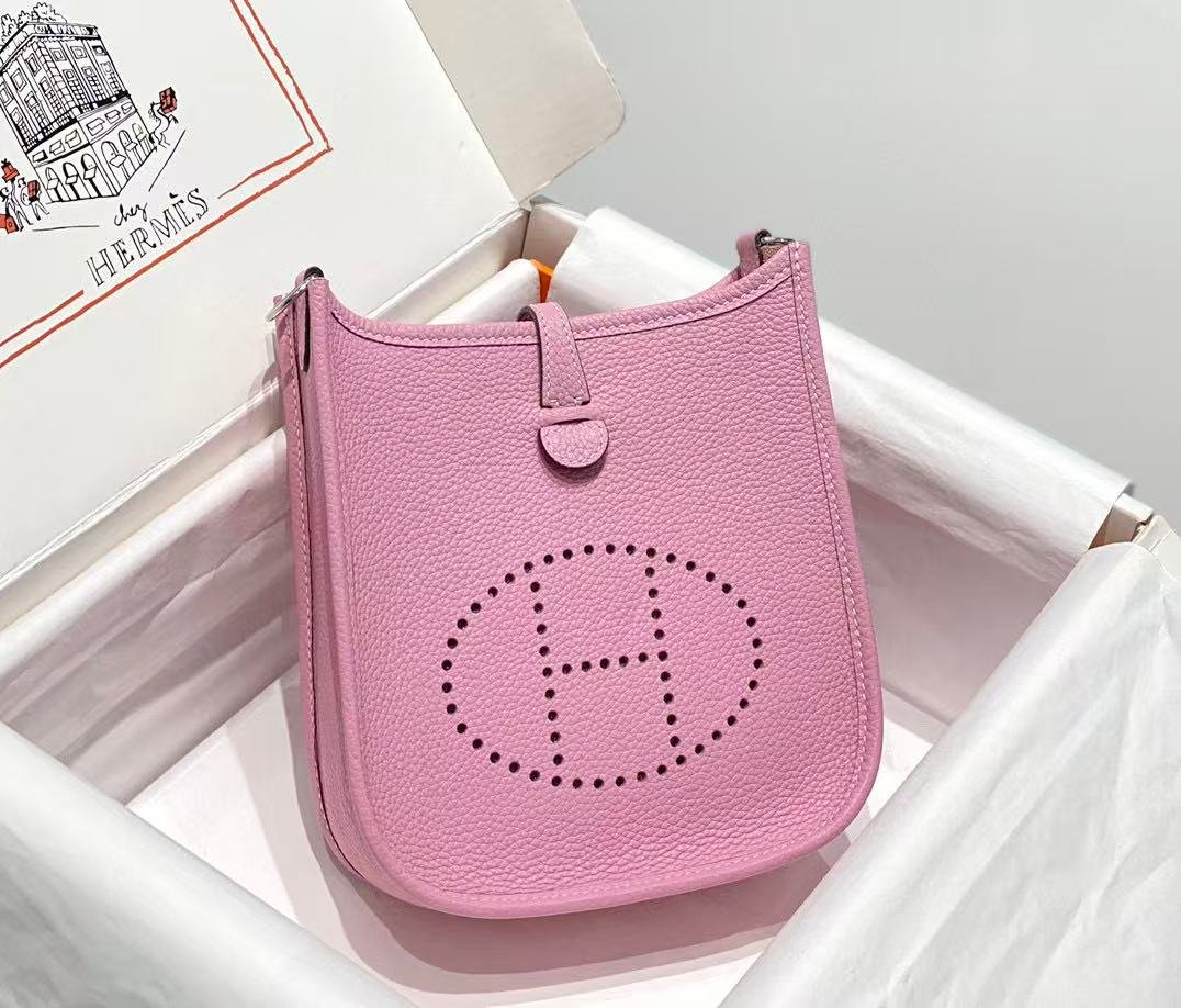 CD824D94-92E9-4675-4604-D7E03DD33D95.jpg Hermes Evelyn 16-29 Custom-made - Image 1