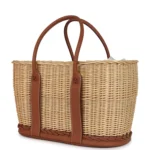 Hermes Picnic Garden Party 36 Gold Swift and Natural Osier Wicker - Image 5