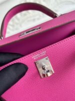 Hermes Kelly2 Mini 19 Custom-made - Image 4