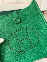 Hermes Evelyn 𝖬𝗂𝗇𝗂 17 Gold Hardware-Top master - Image 4