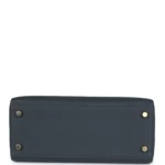 Hermes Kelly Retourne 25 Gris Misty Togo Permabrass Hardware - Image 6