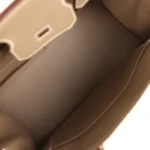 Hermes Birkin 30 Etoupe Togo Gold Hardware - Image 8