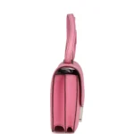 Hermes Constance 18 Bubblegum 5P Epsom Palladium Hardware - Image 3
