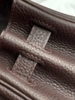 Hermes Kelly 25-28 custom calfskin - Image 6