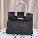 Hermes Birkin  25-30 TOGO customization