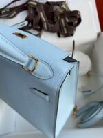 Hermes Kelly 25-28 custom calfskin - Image 6